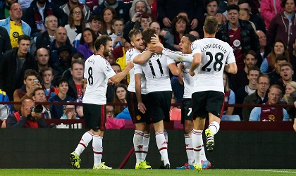 Aston Villa 0-1 Man United: Năm điều rút ra sau trận đấu này